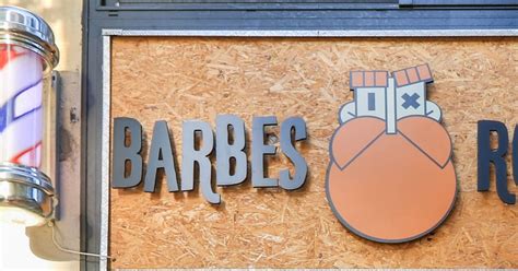 Barbes Rousses Hyeres .